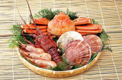 海鲜白玉柱吃法图片详解,精致烹饪，尽享海味佳肴之美