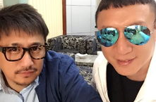 孙红雷搞笑图片,幽默表情与逗趣瞬间集锦