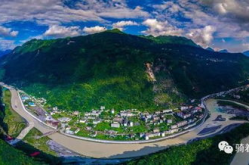 中国青川旅游景点大全图片最新,穿越历史与自然的旅游全景之旅