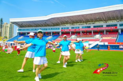 第九套大众广播体操,健身与活力的新篇章