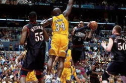 nba总决赛第一场,掘金主场强势开赛，约基奇三双助力掘金击败热火
