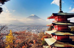 去日本旅游,穿越古都风情，品味现代魅力