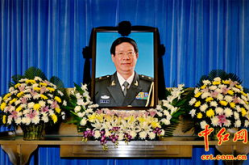 张震之子张宁阳去世,少将生平与革命精神传承