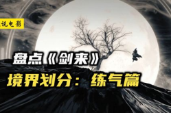 剑来境界划分,修行与武道境界的多层次解析