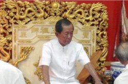 泰国白龙王,神秘传奇的信仰与影响力